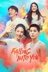Falling Into You' Poster