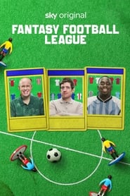 Fantasy Football League' Poster