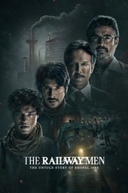 The Railway Men' Poster