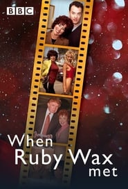 When Ruby Wax Met' Poster
