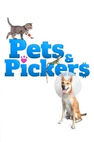 Pets  Pickers' Poster