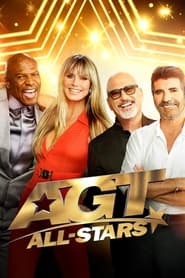 Americas Got Talent AllStars' Poster