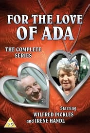 For the Love of Ada' Poster