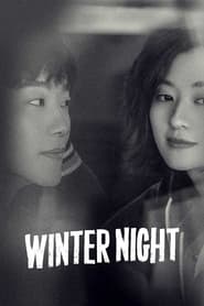 Winter Night' Poster