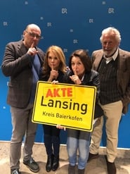 Akte Lansing' Poster