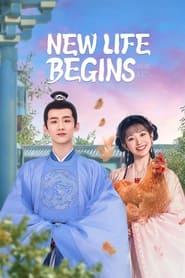New Life Begins' Poster