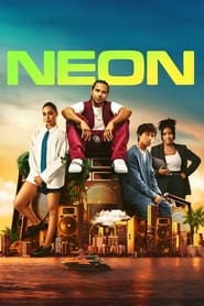 Neon' Poster