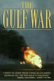 The Gulf War' Poster