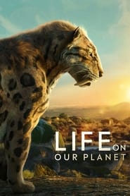 Life on Our Planet' Poster