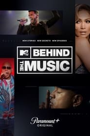 Behind the Music' Poster