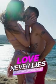 Love Never Lies Destination Sardinia' Poster