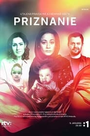 Priznanie' Poster