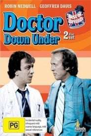 Doctor Down Under' Poster