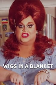 Wigs in A Blanket' Poster