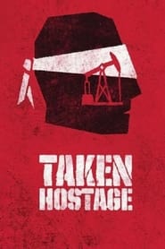 Taken Hostage' Poster