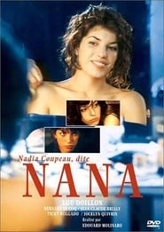 Nadia Coupeau dite Nana' Poster