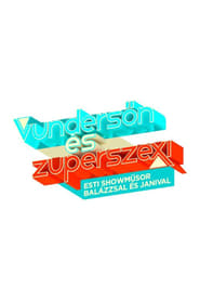 Vundersn s Zuperszexi' Poster