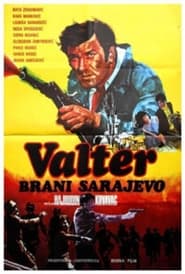 Valter brani Sarajevo' Poster