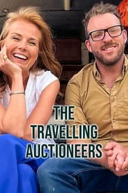 The Travelling Auctioneers' Poster
