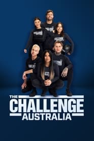 The Challenge Australia' Poster