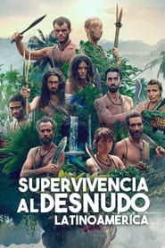 Supervivencia al desnudo Latinoamrica' Poster