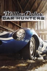 Million Dollar Car Hunters' Poster