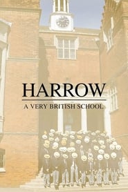 Harrow A Very British School' Poster