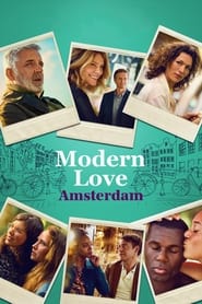 Modern Love Amsterdam' Poster