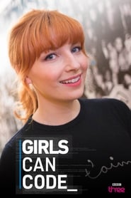 Girls Can Code' Poster