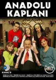 Anadolu Kaplani' Poster