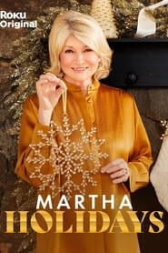 Martha Holidays' Poster