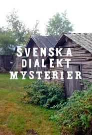 Svenska dialektmysterier' Poster