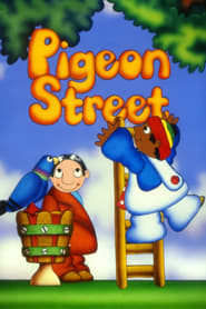 Pigeon Street' Poster