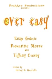 The Over Easy Courthouse Cafe' Poster