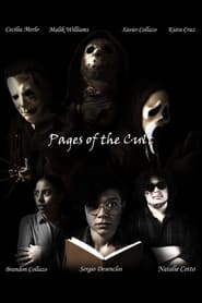 Pages of the Cult' Poster