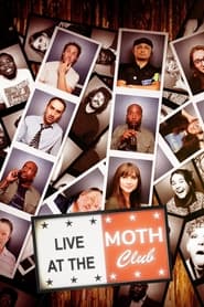 Live at the Moth Club' Poster