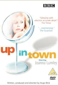 Up in Town' Poster