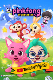 Pinkfong Wonderstar' Poster
