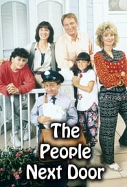 The People Next Door' Poster