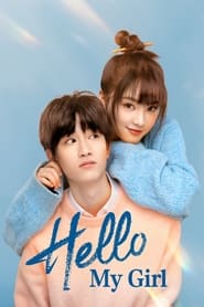 Hello My Girl' Poster