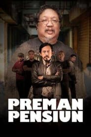 Preman Pensiun' Poster