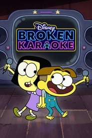 Broken Karaoke' Poster