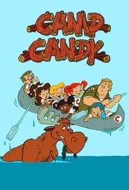 Camp Candy' Poster