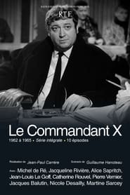 Commandant X' Poster