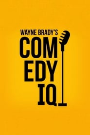 Wayne Bradys Comedy IQ' Poster