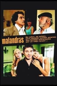 Malandras' Poster