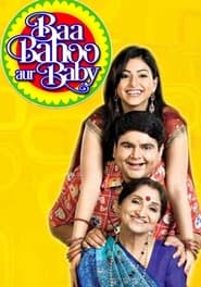 Baa Bahoo Aur Baby' Poster