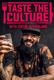 Taste the Culture with Justin Sutherland' Poster