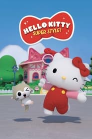 Hello Kitty Super Style' Poster