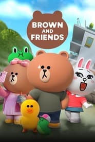 Brown and Friends' Poster